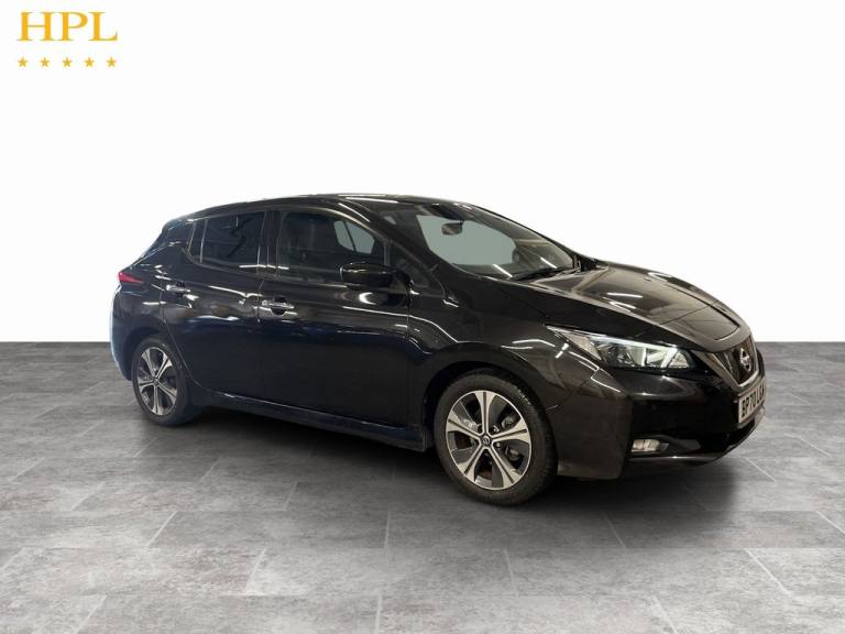 2020 Nissan Leaf 40kWh N-Connecta Hatchback 5dr Electric Auto (150 ps) Hatchback ELECTRIC Automatic