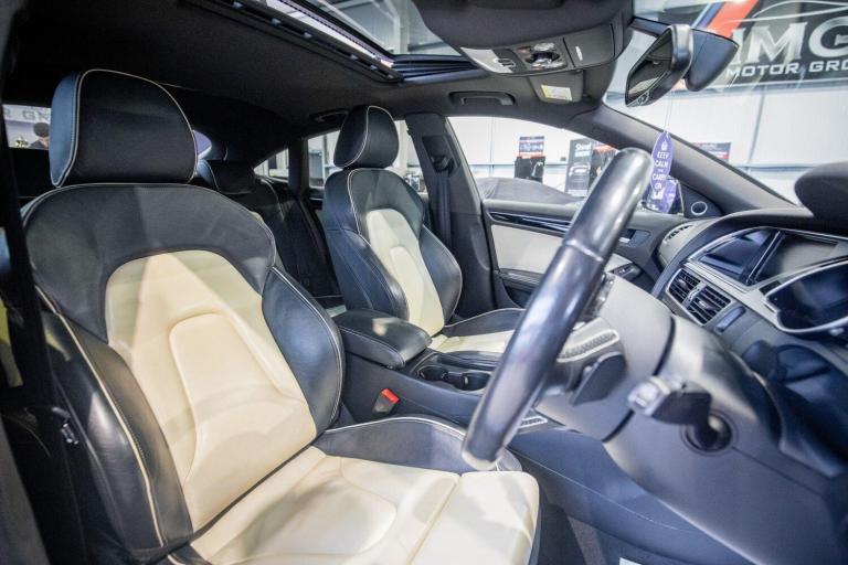 2016 Audi A5 3.0 TDI V6 Black Edition Plus Sportback 5dr Diesel S Tronic quattro Euro 6  HATCHBAC...