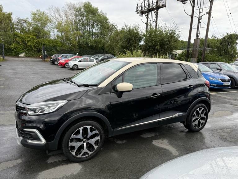 2019 Renault Captur 1.5 Turbo Diesel, GT Line, ENERGY Edition, SUV, 5 Door, Manual, Euro 6. HATCH...