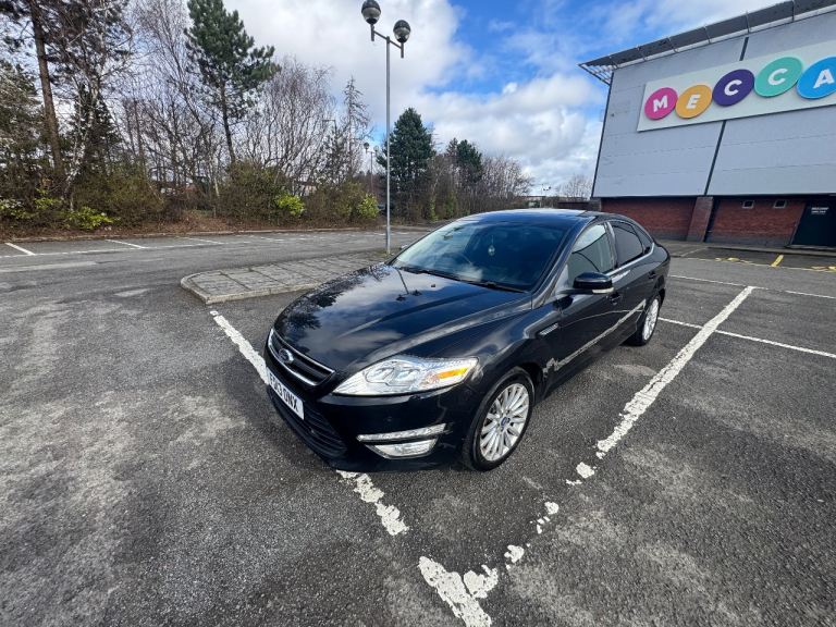 FORD MONDEO 2.0 DIESEL✅FULL YEAR MOT - HPI CLEAR - PERF. CONDITION