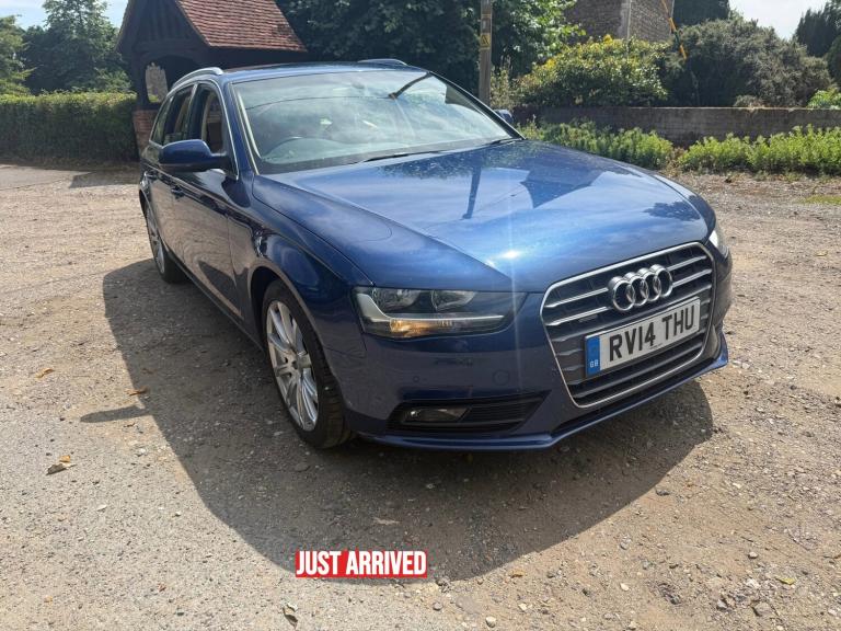 2014 Audi A4 2.0 TDI 177 Quattro SE Technik 5dr S Tronic ESTATE DIESEL Automatic