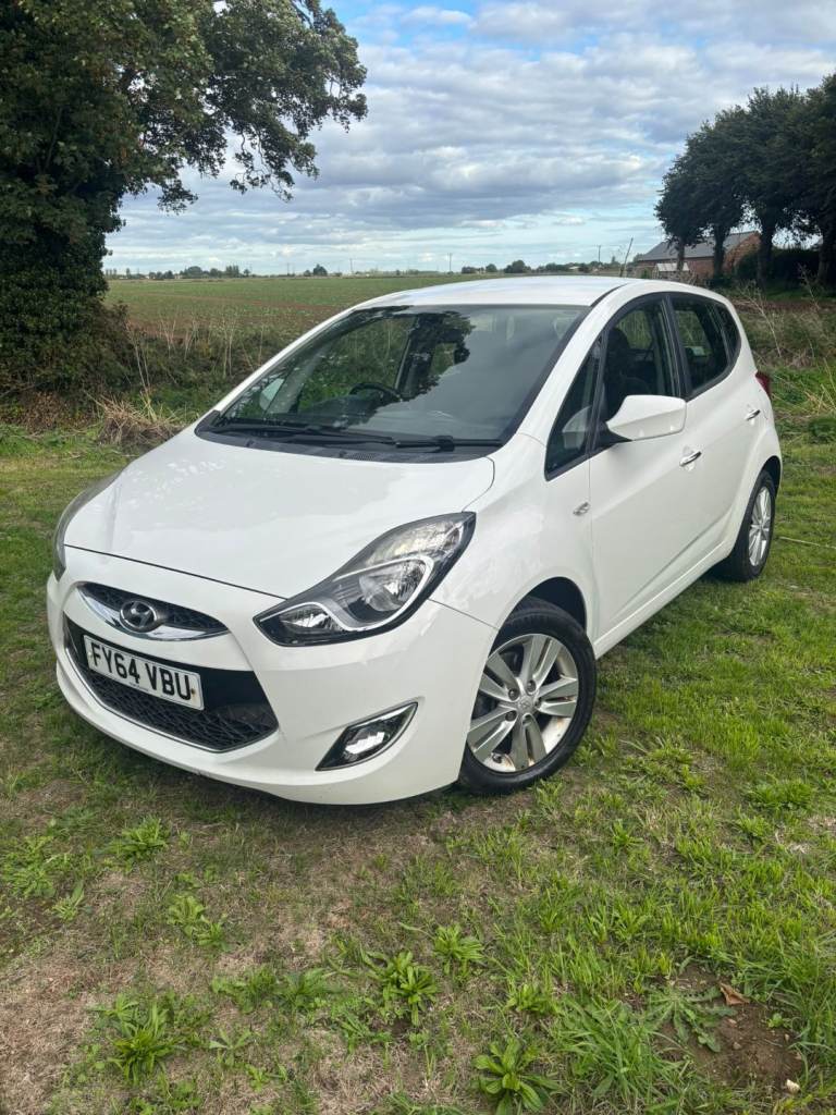 Hyundai, IX20, MPV, 2014, Manual, 1396 (cc), 5 doors
