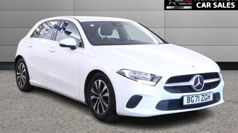 2022 Mercedes-Benz A-Class 1.3 A180 SE Hatchback 5dr Petrol Manual Euro 6 (s/s) (136 ps) Hatchbac...