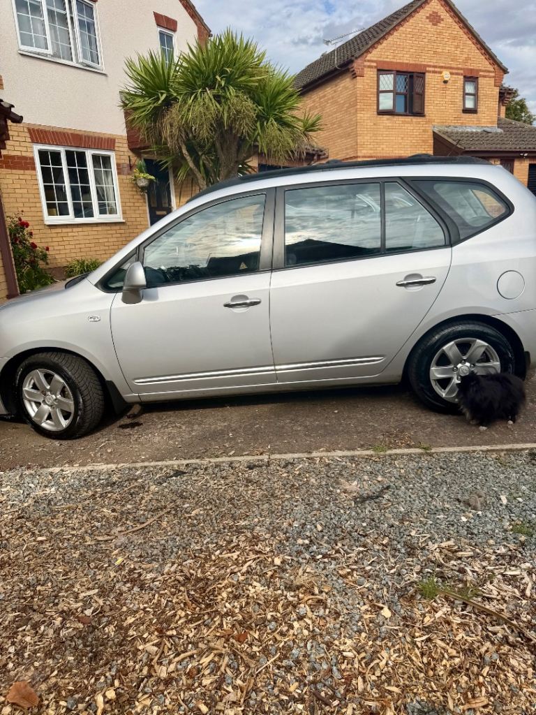 2008 Kia Carens Automatic 7-Seater – Low 70k Miles – Long MOT