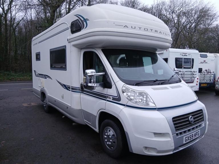 Autotrail Cheyenne 630SE Motorhome