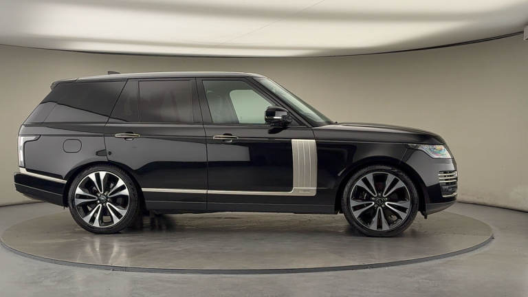 2021 Land Rover Range Rover 3.0 D350 MHEV Fifty SUV 5dr Diesel Auto 4WD Euro 6 (s/s) (350 ps) SUV...
