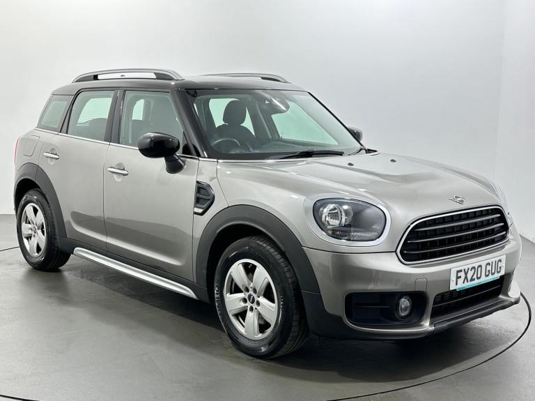 2020 MINI Countryman 1.5 Cooper Classic Steptronic Euro 6 (s/s) 5dr HATCHBACK Petrol Automatic