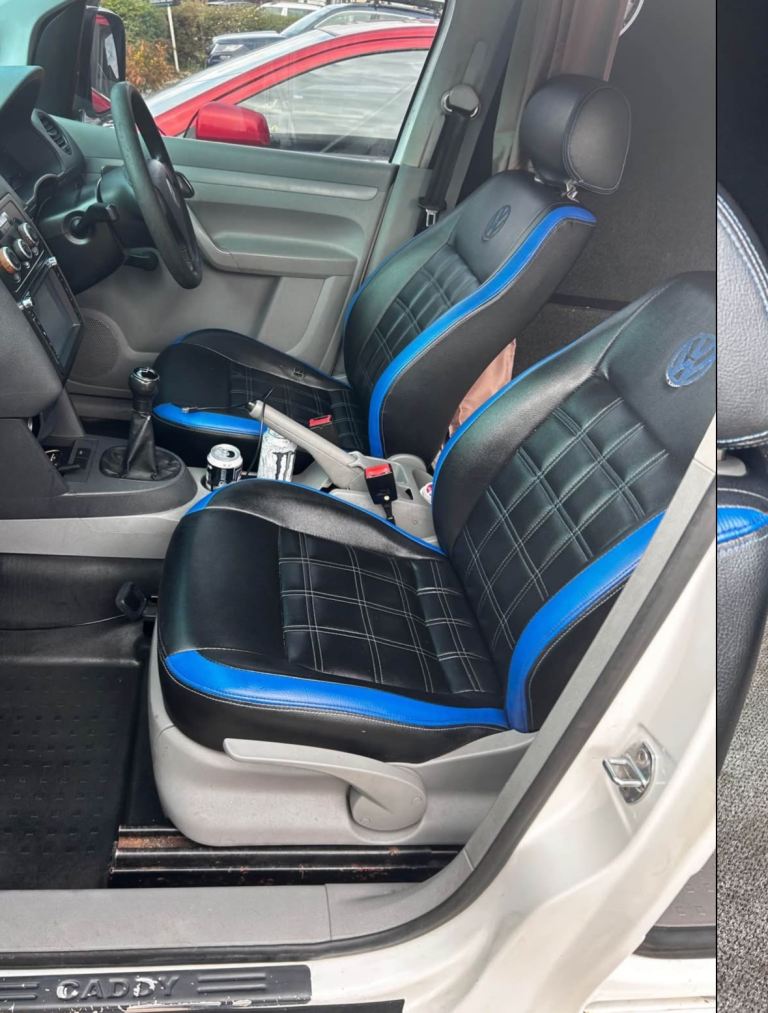 Volkswagen, CADDY, Panel Van, 2006, Manual, 1968 (cc)