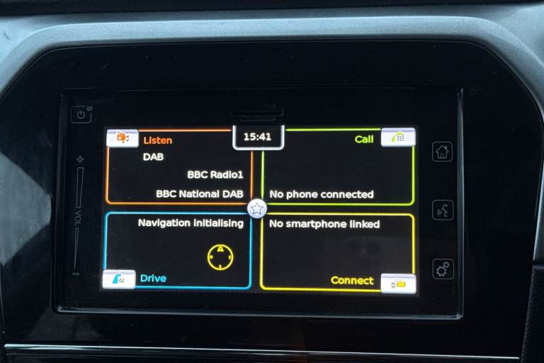 2017 Suzuki Vitara 1.6 SZ-T 5dr Auto SUV PETROL Automatic