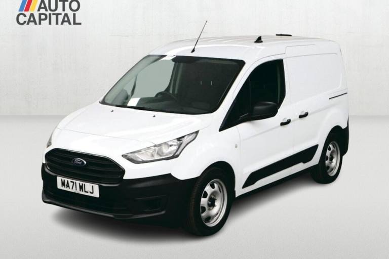 2021 Ford Transit Connect 1.5 200 EcoBlue Leader 75 BHP L1 SWB Euro 6 ULEZ Compliant Panel Van Di...