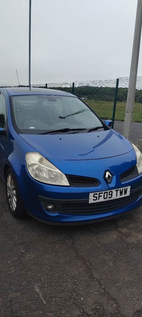 Renault, CLIO, Hatchback, 2009, Manual, 1149 (cc), 5 doors