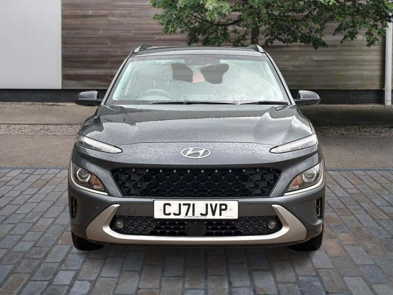 2022 Hyundai KONA 1.6h-GDi Hybrid Premium 5dr Automatic HATCHBACK Petrol/Electric Hybrid Automatic