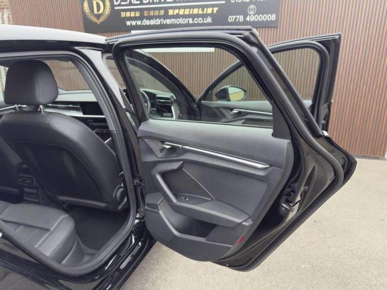 2021 Audi A3 1.4 TFSIe 40 Sport Sportback 5dr Petrol Plug-in Hybrid S Tronic Euro 6 (s/s Hatchbac...