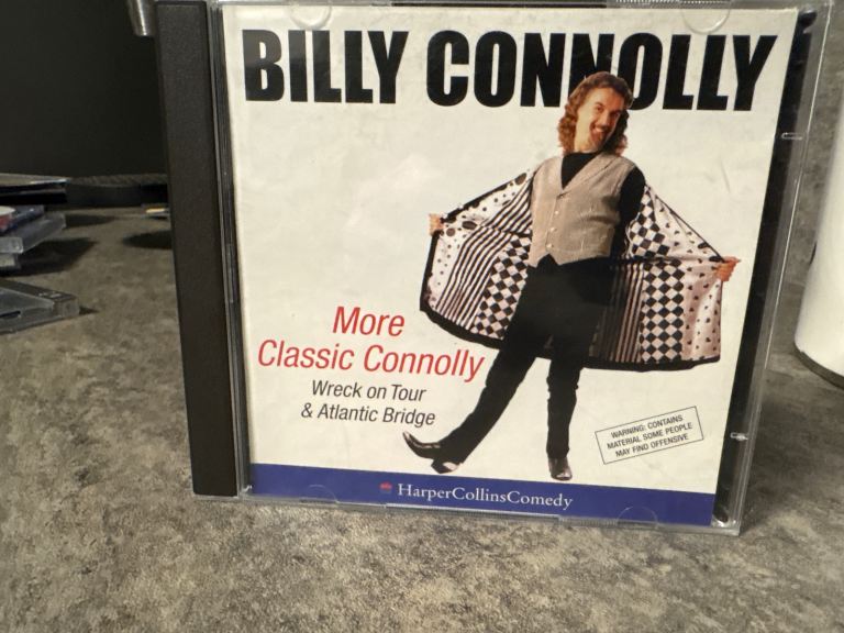 Billy Connolly 