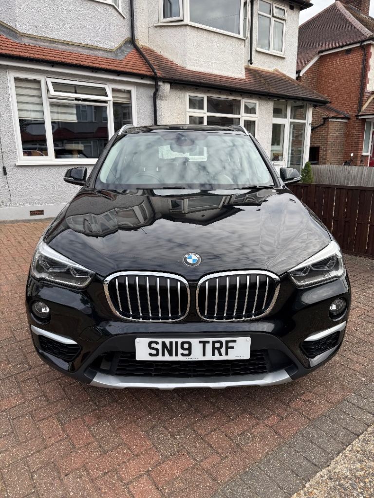 2019 BMW X1 SDrive 18i XLine