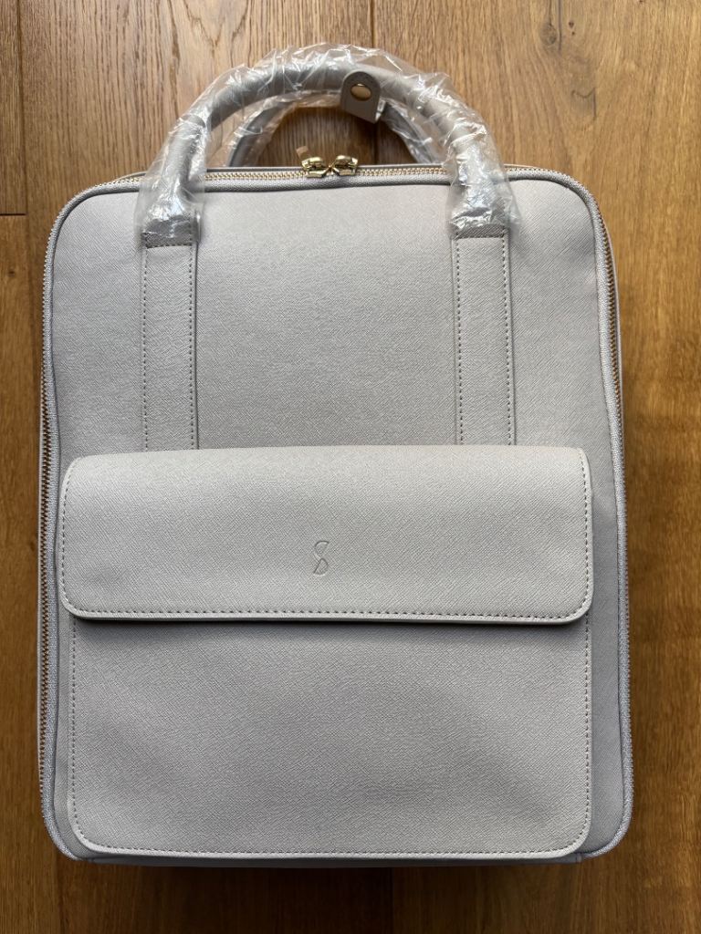 Elegant Picnic Backpack (NEW!) 🎒