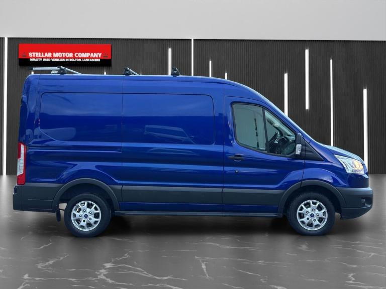 2016 Ford Transit 2.2 TDCi 125ps H2 Trend Van PANEL VAN DIESEL Manual