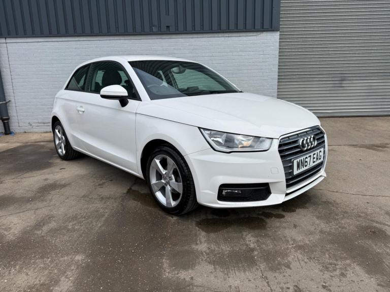 Audi A1 1.0 TFSI Sport Euro 6 (s/s) 3dr Petrol Manual