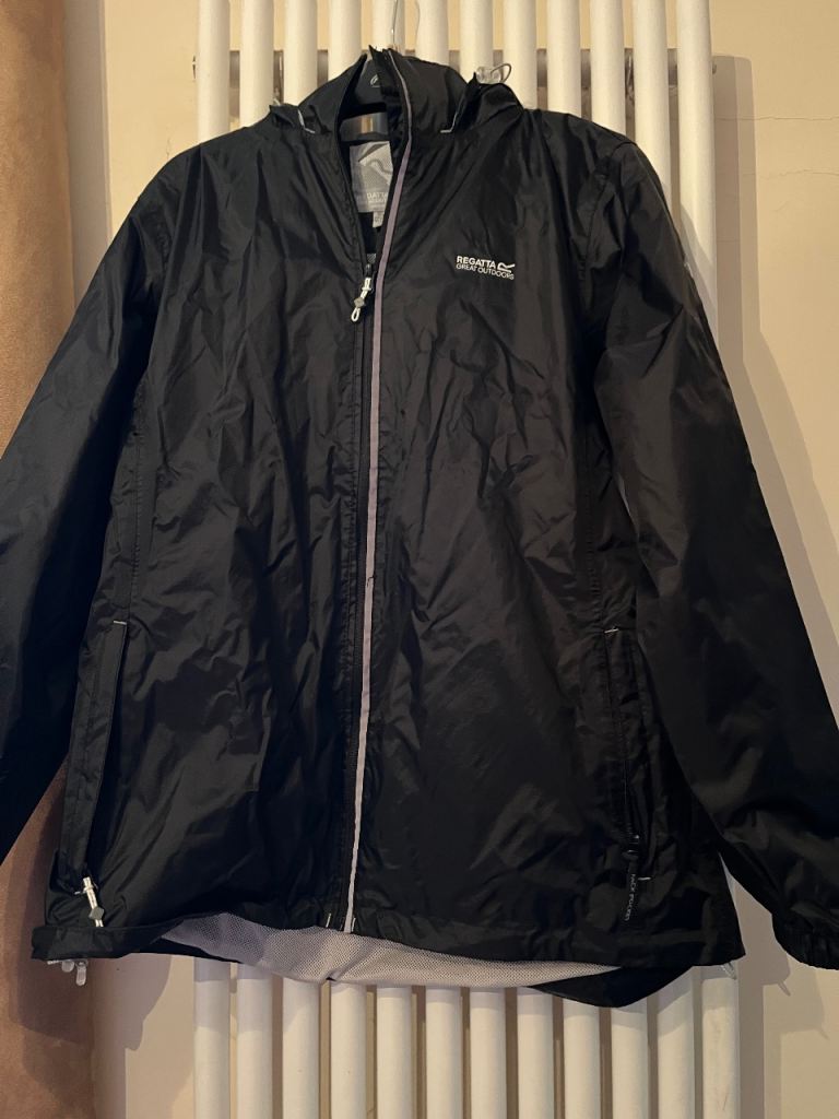 image for Regatta Lightweight Wind Jacket (10)