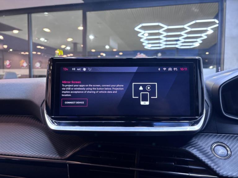  Peugeot 2008 1.2 PureTech Allure EAT Euro 6 (s/s) 5dr Petrol Automatic