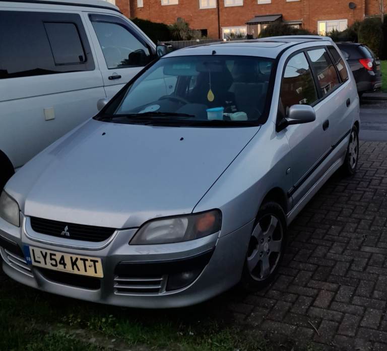 Mitsubishi, SPACE STAR, Hatchback, 2005, Other, 1584 (cc), 5 doors