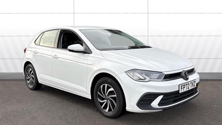 2022 Volkswagen Polo 1.0 TSI Life 5dr HATCHBACK PETROL Manual