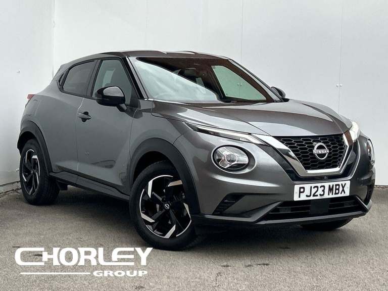 2023 Nissan Juke 1.0 DIG-T N-Connecta SUV 5dr Petrol Manual Euro 6 (s/s) (114 ps) SUV PETROL Manual