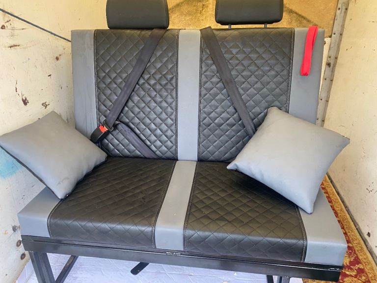 Rock n roll seats bed 