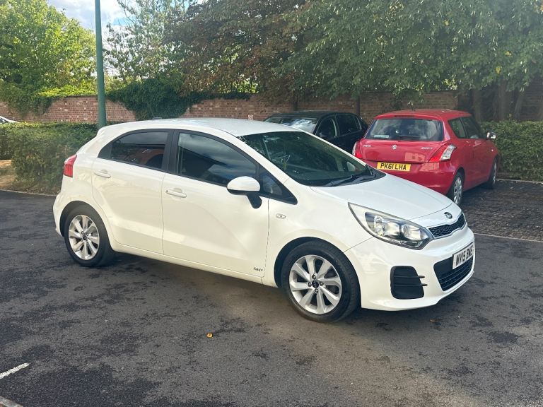 Kia, RIO, Hatchback, 2015, Manual, 1120 (cc), 5 doors