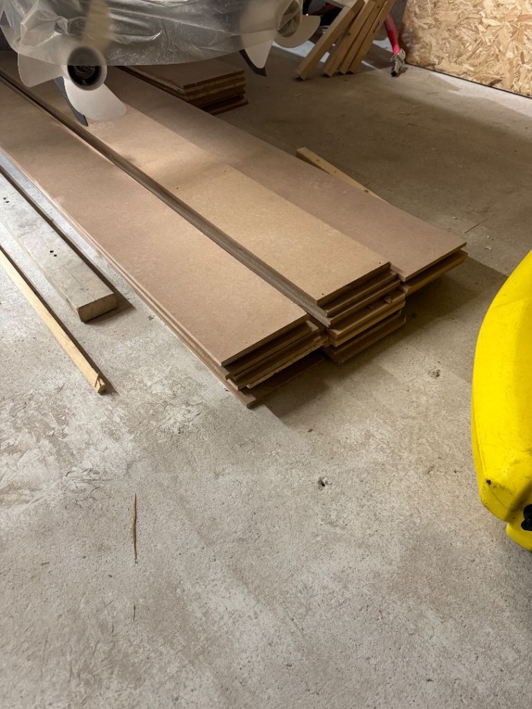 12mm MDF 