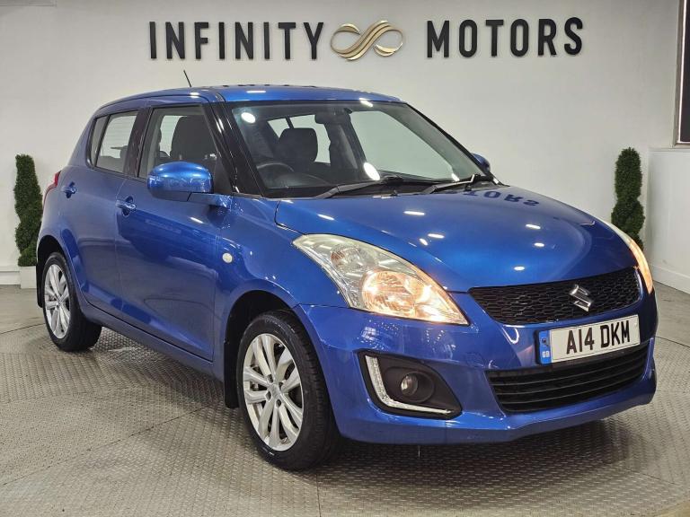 2016 Suzuki Swift 1.2 Swift SZ3 4x4 4WD 5dr Hatchback Petrol Manual