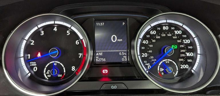 2015 Volkswagen Golf 2.0 TSI R 3dr DSG HATCHBACK PETROL Automatic