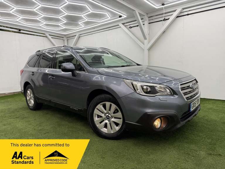 2015 Subaru Outback 2.0D SE 5dr ESTATE DIESEL Manual
