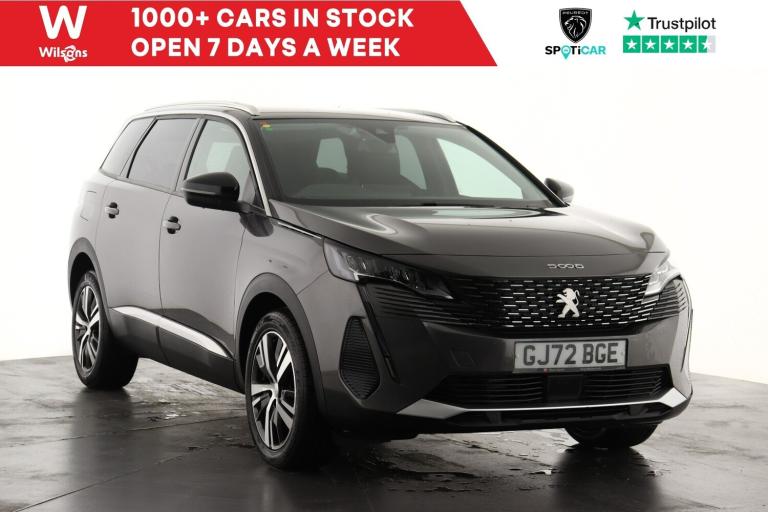 2022 Peugeot 5008 1.2 PureTech Allure Premium+ 5dr EAT8 Estate Petrol Automatic