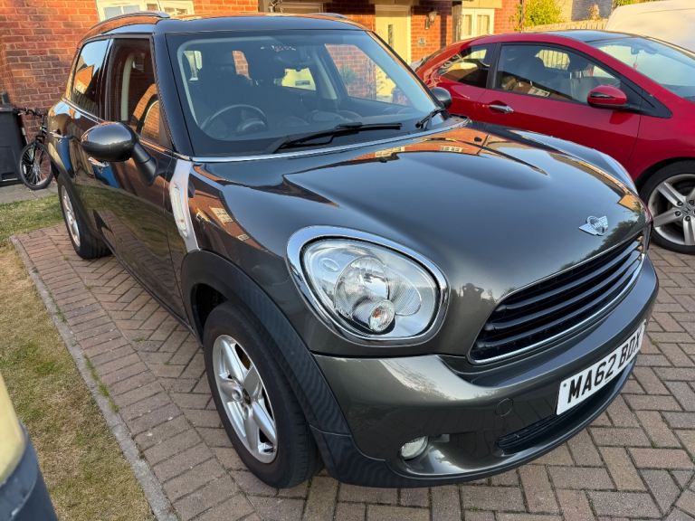 Mini, COUNTRYMAN, Hatchback, 2012, Manual, 1598 (cc), 5 doors