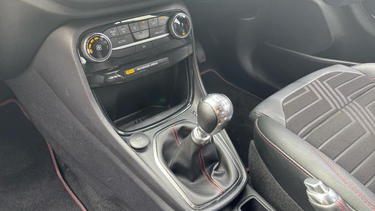 2023 Ford Puma 1.0 EcoBoost Hybrid mHEV 155 ST-Line X 5dr HATCHBACK PETROL Manual