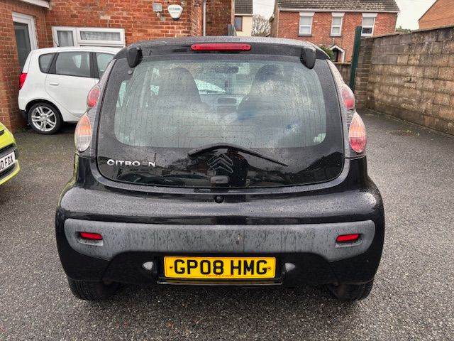 2008 Citroen C1 Mode 1.0 5dr **£20 a Year Road Tax! Cheap to Insure and Run**