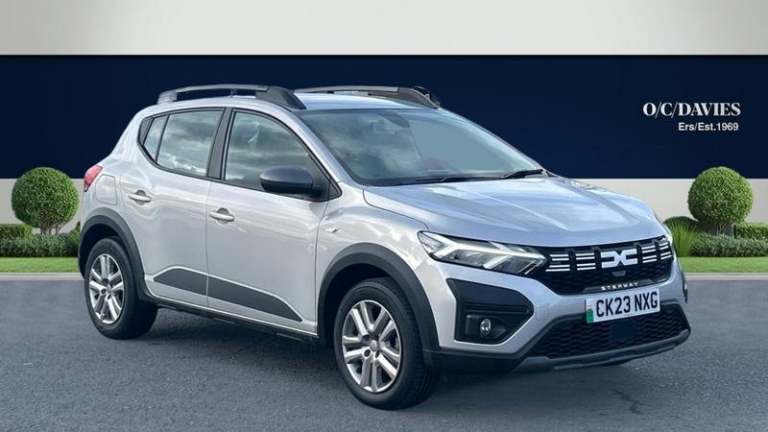 2023 Dacia Sandero Stepway 1.0 TCe Expression 5dr HATCHBACK PETROL Manual