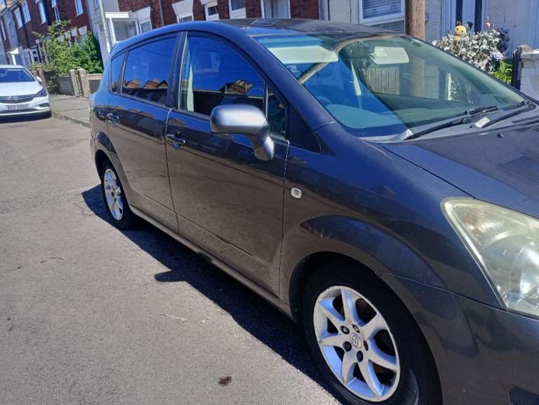 Toyota, VERSO, MPV, 2007, Manual, 2231 (cc), 5 doors
