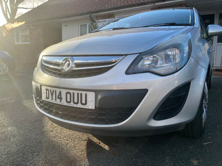 Vauxhall, CORSA, Hatchback, 2014, Manual, 1229 (cc), 5 doors