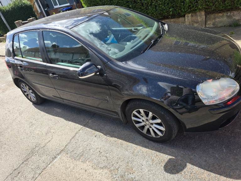 Volkswagen Golf 1.9 Tdi 2008