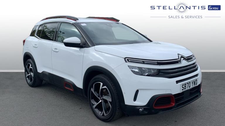 2021 Citroen C5 Aircross 1.5 BlueHDi Flair SUV 5dr Diesel Manual Euro 6 (s/s) (130 ps) SUV Diesel...