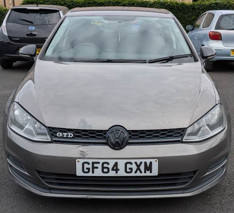 Volkswagen, GOLF, Hatchback, 2014, Manual, 1598 (cc), 5 doors