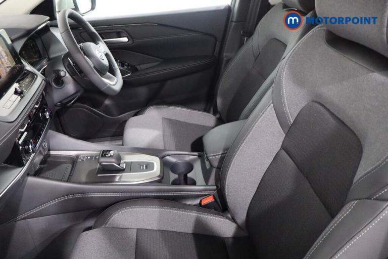 2025 Nissan Qashqai 1.3 DiG-T MH 158 N-Connecta 5dr Xtronic HATCHBACK PETROL Automatic