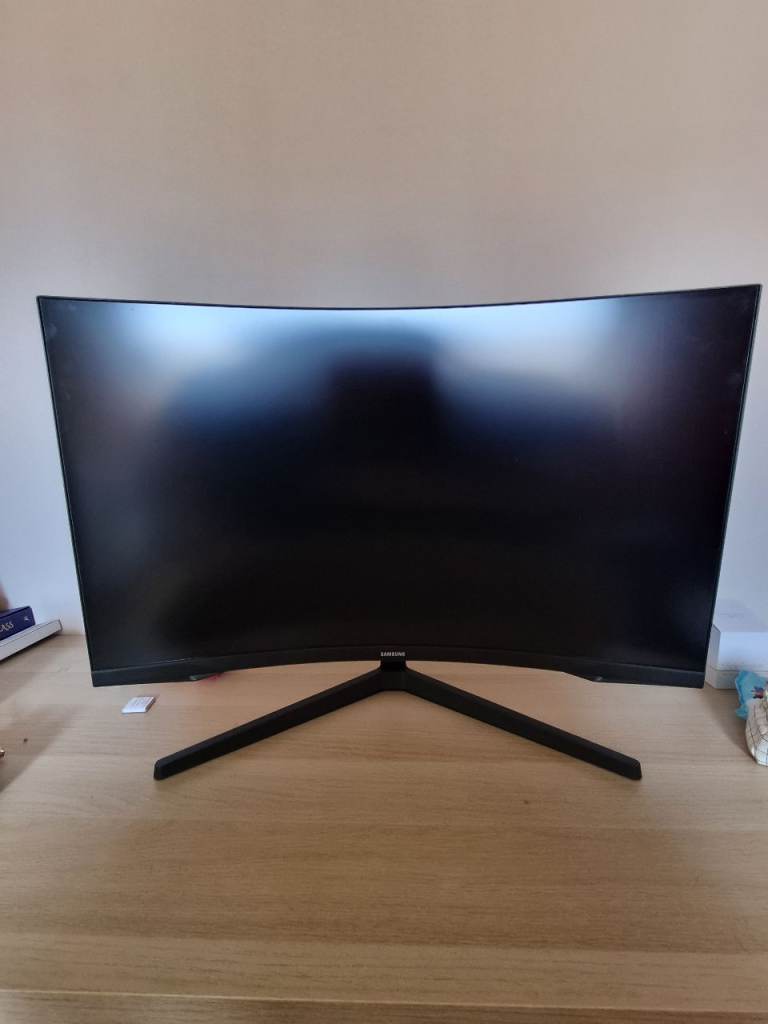 Samsung 32" G55C QHD 165Hz Curved Odyssey Gaming Monitor 
