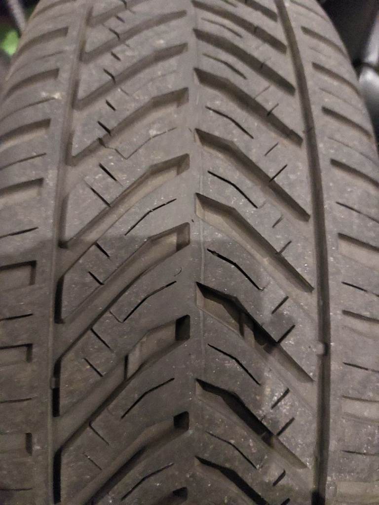 Corsa d 16 inch alloys with tyres