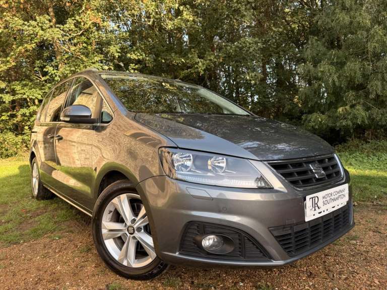 SEAT Alhambra 2.0 TDI SE Lux DSG Euro 6 (s/s) 5dr Diesel Automatic