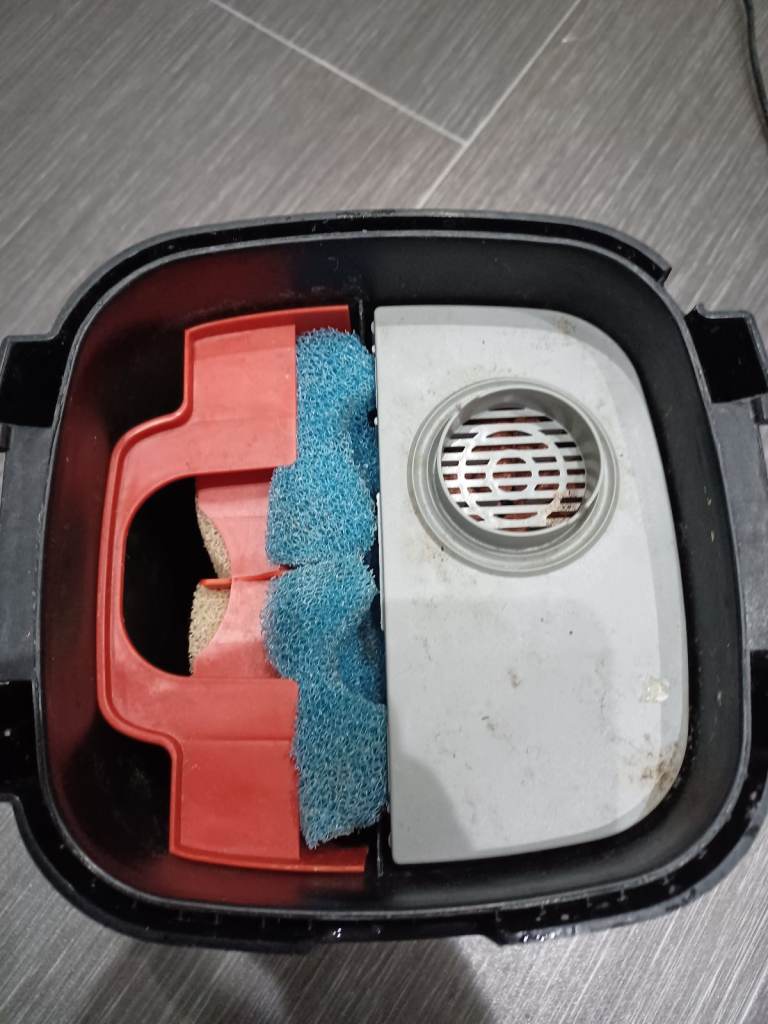 Fluval external 107 cannister filter