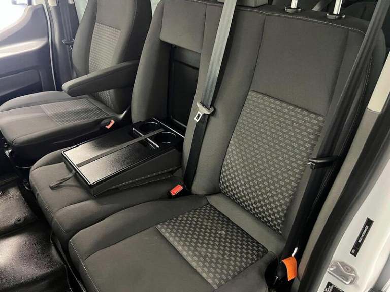 2024 Ford Transit 2.0 EcoBlue 130ps H2 Trend Double Cab Van PANEL VAN DIESEL Manual