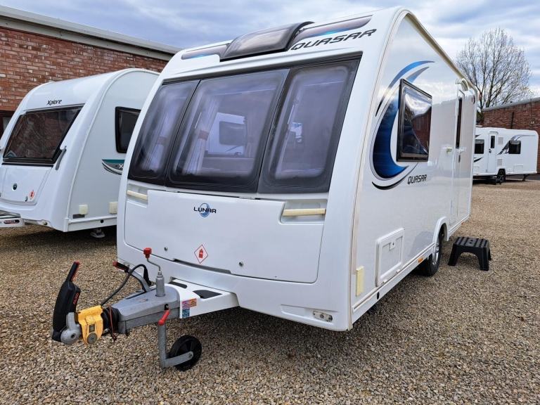 2018 Lunar Quasar 462